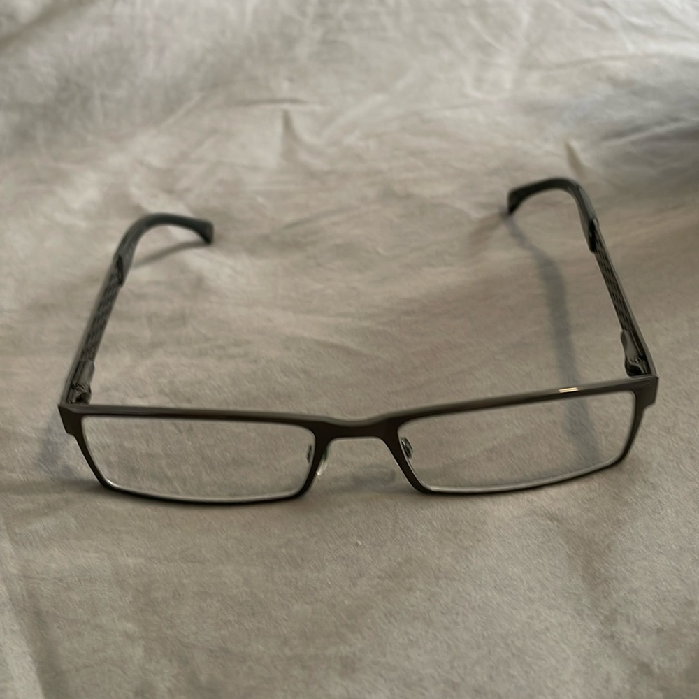 Randy Jackson Eyeglass Frames - Metal